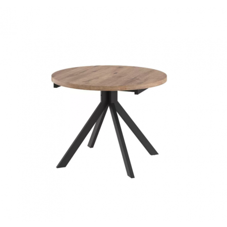 Masa rotunda de bucatarie A-7